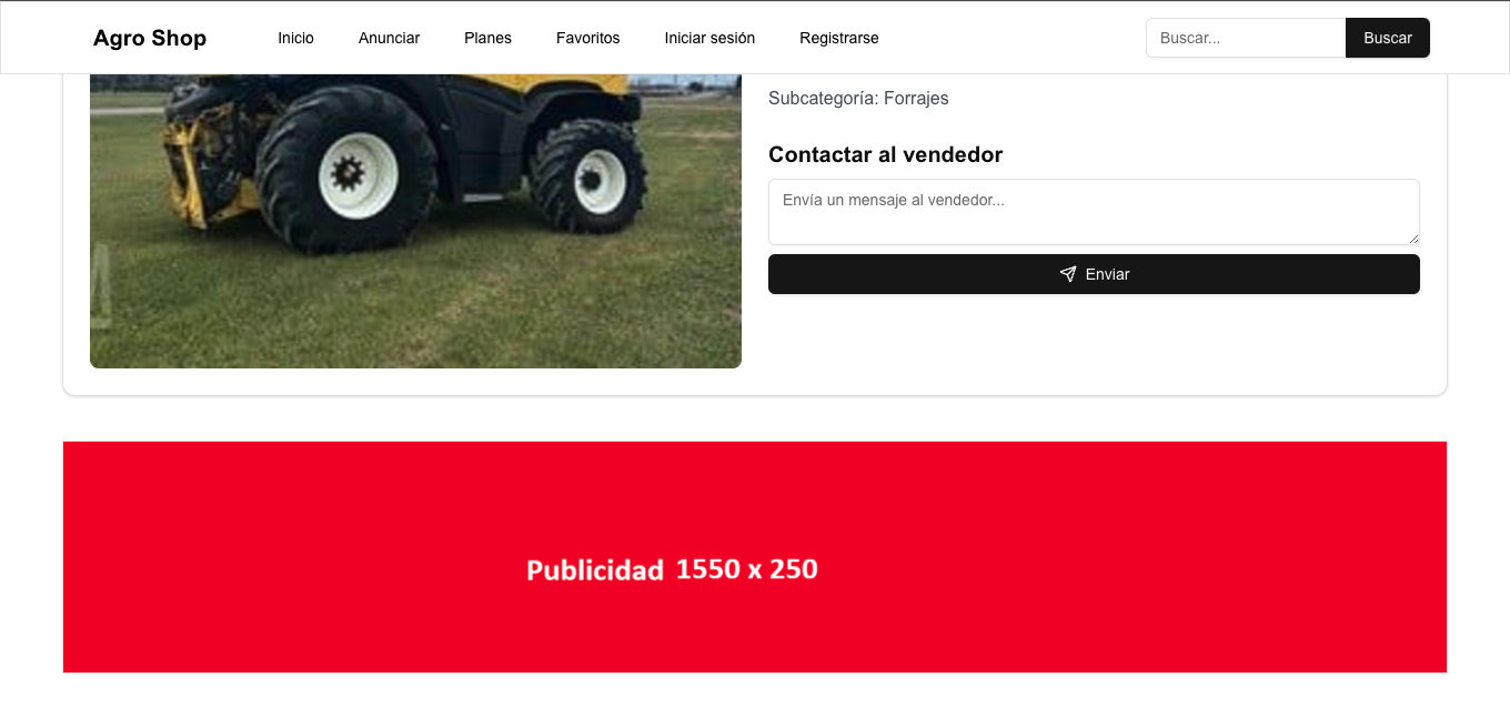 Banner Final en Anuncio